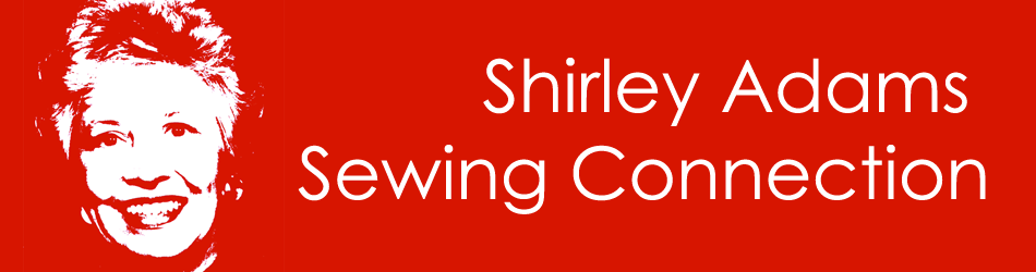 Shirley Adams Sewing Connection Channel
